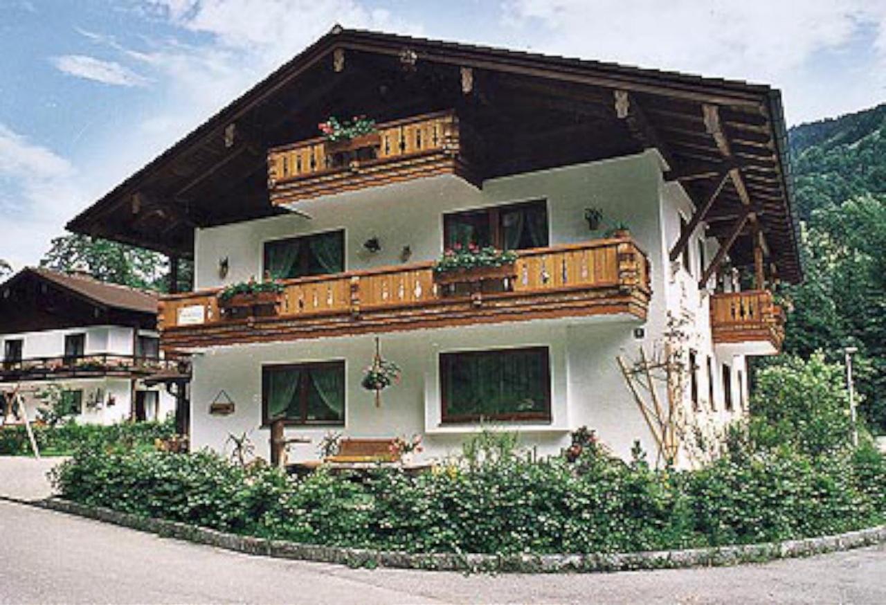 Haus Am Reschenberg Ferienwohnungen Ramsau bei Berchtesgaden Bagian luar foto